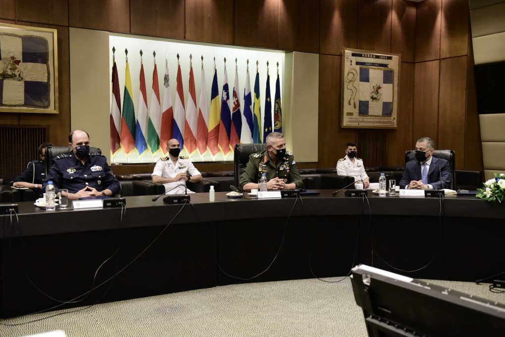 Στρατιωτικός Τουρισμός: Μνημόνιο Συνεργασίας για την ανάπτυξη του στην Ελλάδα