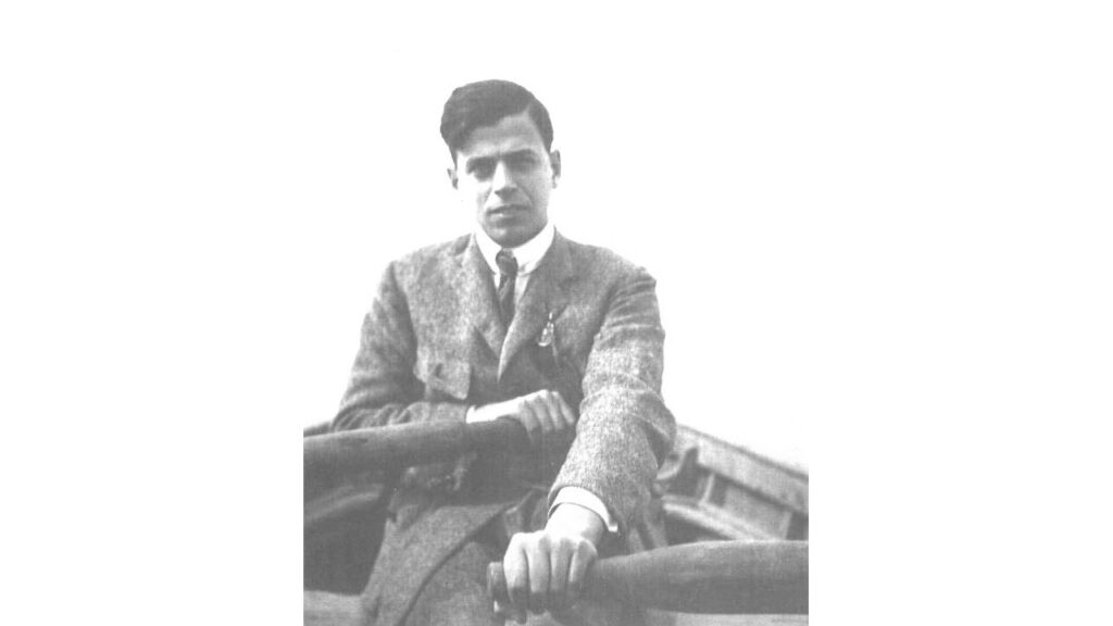 Ο Βιττόριο Πιζάνι στη Σμύρνη το 1919