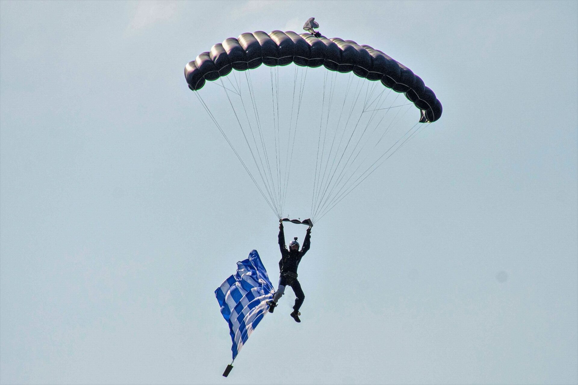 Αλεξιπτωτιστής Ελευθέρας Πτώσεως