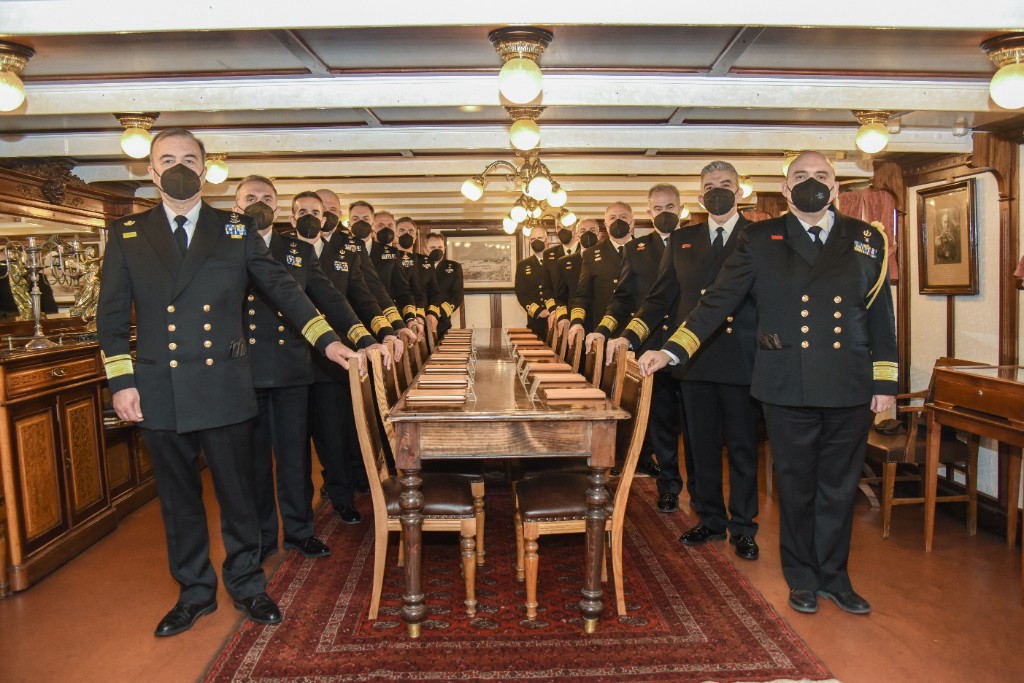 Ανώτατο Ναυτικό Συμβούλιο