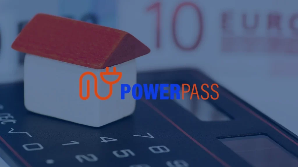 Αίτηση για την επιδότηση ρεύματος - Πλατφόρμα PowerPass για το επίδομα ρεύματος