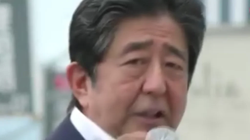 Ο πρώην πρωθυπουργός της Ιαπωνίας Σίνζο Άμπε