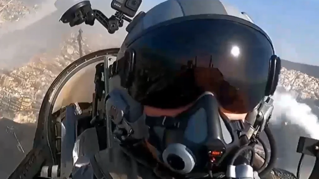 Μήνυμα πιλότου F-16: Είμαστε και θα παραμείνουμε έτοιμοι!