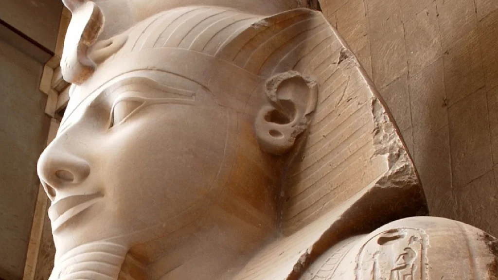 Επιστήμονες ανακατασκεύασαν το πρόσωπο του Αιγύπτιου Φαραώ Ραμσή Β'