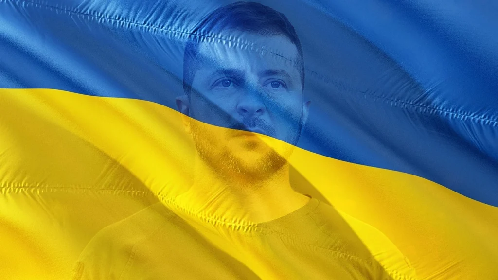 Ο Ουκρανός Πρόεδρος Βολοντίμιρ Ζελένσκι επιλέχθηκε ως "Πρόσωπο της χρονιάς 2022"