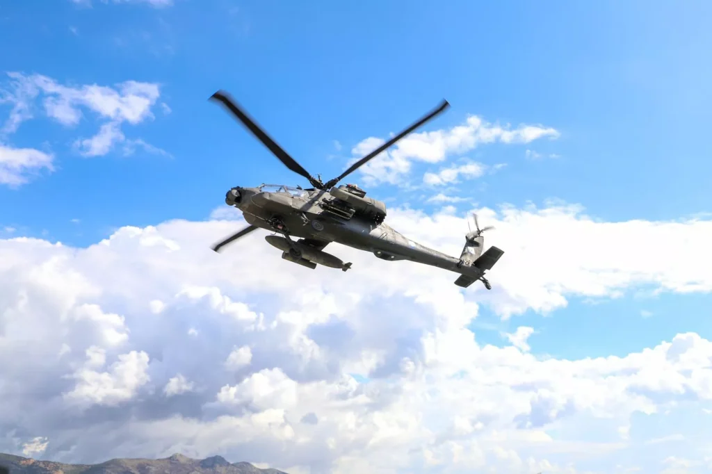 Επιθετικό ελικόπτερο AH-64 Apache