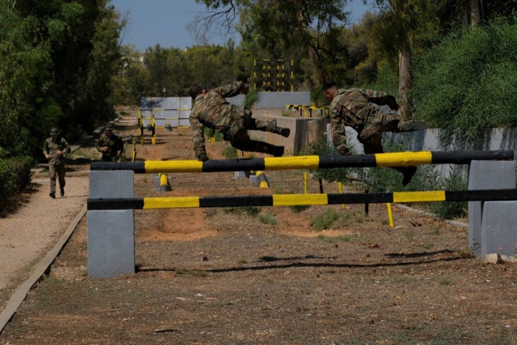 Σχολείο Υποβρυχίων Καταστροφών Στρατού Ξηράς