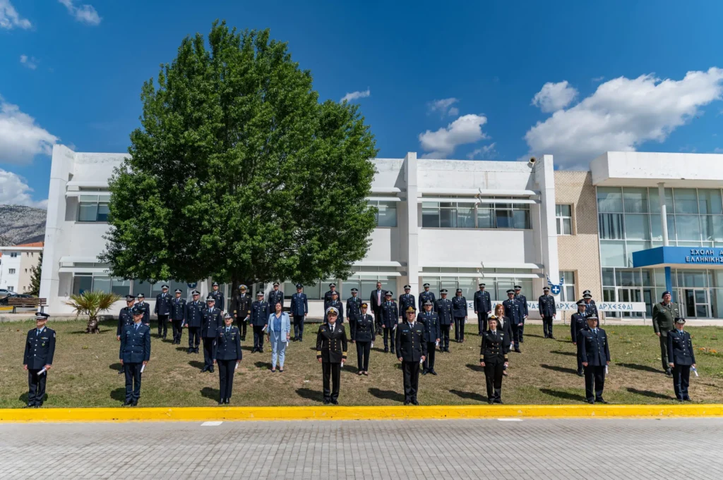27η εκπαιδευτική σειρά της Σχολής Εθνικής Ασφάλειας της Ελληνικής Αστυνομίας