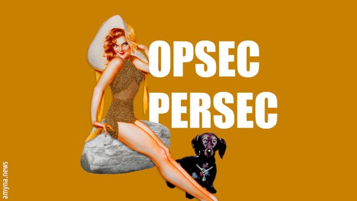OPSEC και PERSEC