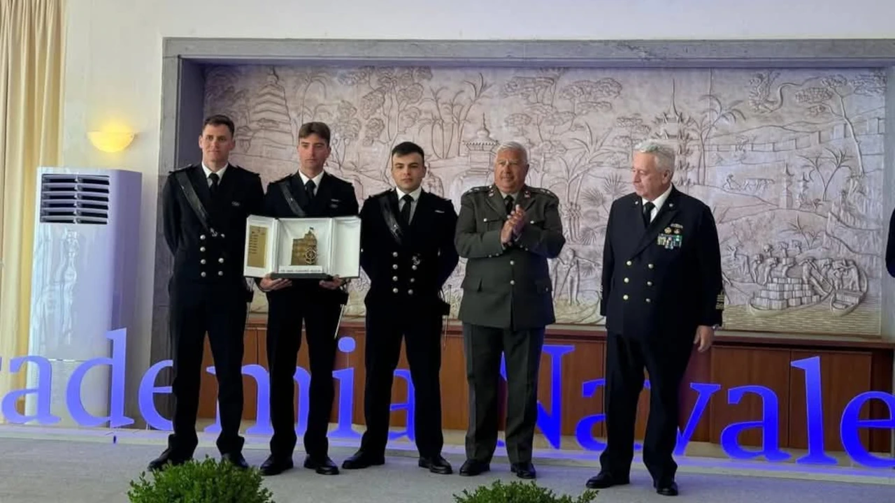 Σχολή Ναυτικών Δοκίμων (ΣΝΔ) Naval Academies Regatta 2025