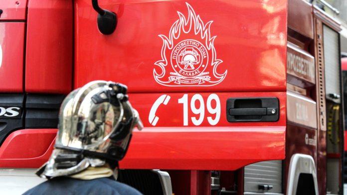 Πυροσβεστική