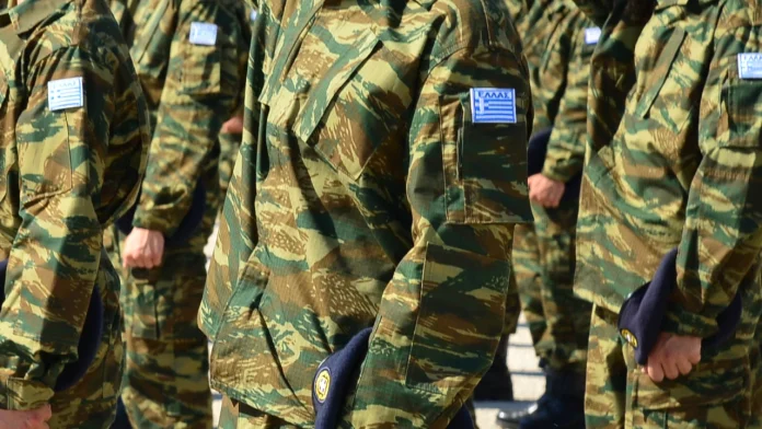 Στρατιωτική θητεία