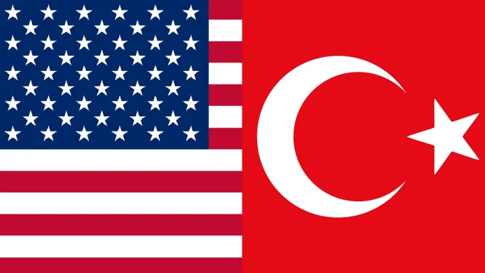 ΗΠΑ, Τουρκία