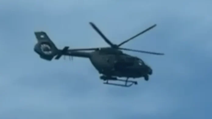Ελικόπτερο H145M