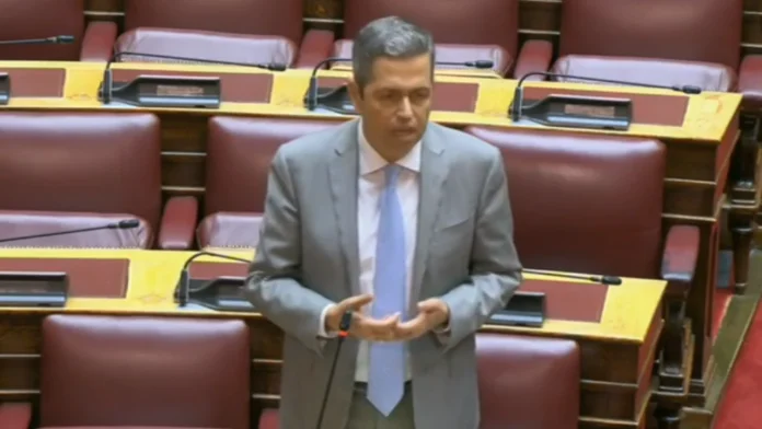 Ο βουλευτής ΣΥΡΙΖΑ-ΠΣ Συμεών Κεδίκογλου Ο βουλευτής ΣΥΡΙΖΑ-ΠΣ Συμεών Κεδίκογλου