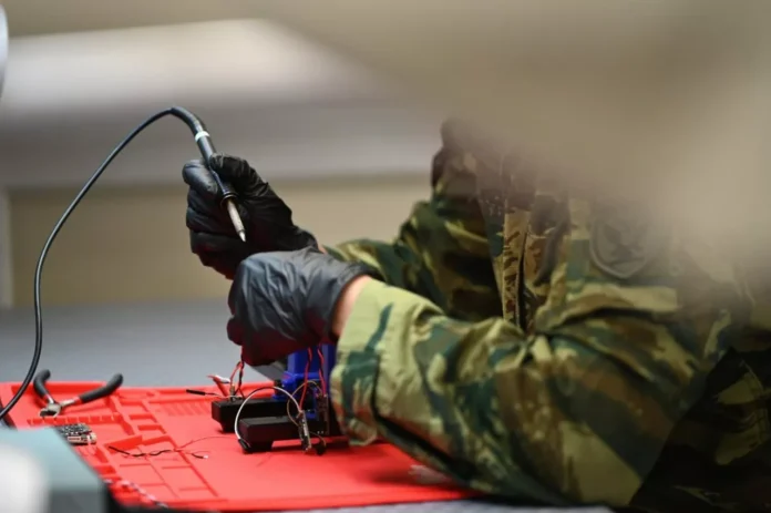 Το 306 ΕΒΤ παράγει 1.000 drones τον χρόνο - «Άλμα στη νέα εποχή» για τις Ένοπλες Δυνάμεις