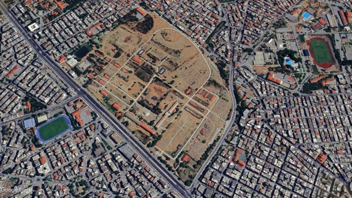 Πρώην Στρατόπεδο ΚΑΡΑΤΑΣΙΟΥ στο Δήμο Παύλου Μελά (Θεσσαλονίκη)