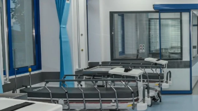 Στρατιωτικά Νοσοκομεία