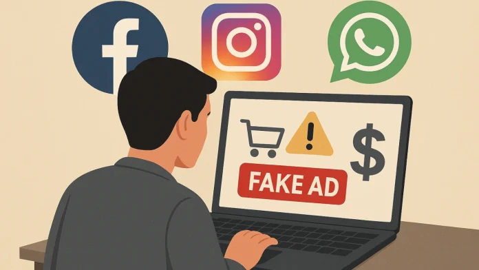 Παράνομες και παραπλανητικές διαφημίσεις σε Facebook, Instagram και WhatsApp